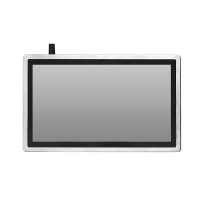Nahtlose Integration Stainless Panel PC 4 GB RAM mit Intel Celeron J4125 Prozessor