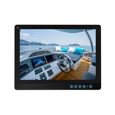 Guter Preis 7 - 24 Zoll Kapazitiv-Touch-Monitor 350 Cd/m2 Helligkeit mit USB online