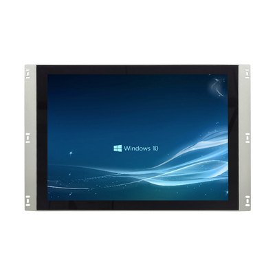 300 Nits Industrie-LCD-Touch-Panel PC eingebettetes Projekt Kapazitives Touch-Panel PC