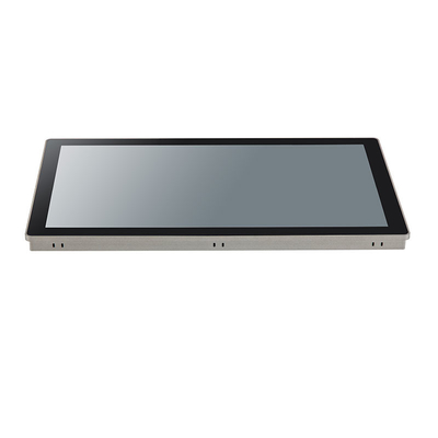 300 Nits eingebettete Touch-Panel PC-Projekt Kapazitive Berührung für verschiedene Branchen