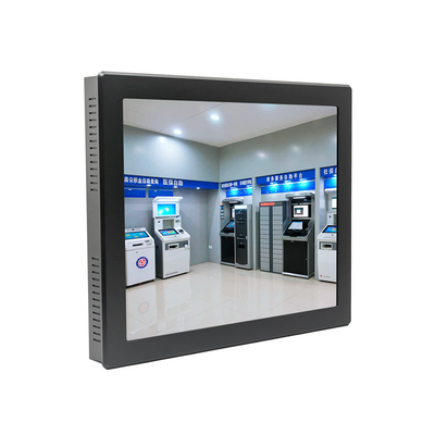 Guter Preis Aluminiumlegierung Industrial Touch Panel PC 1000cd/M2 Helligkeit mit 4GB/8GB/16GB Speicher online