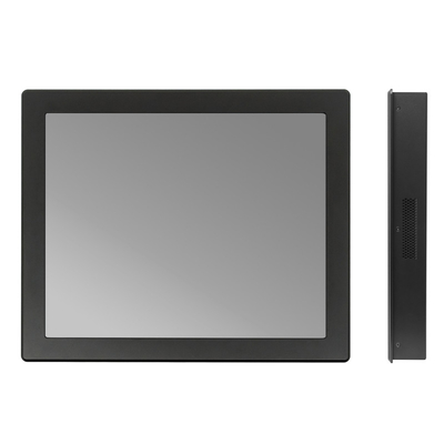 Guter Preis Aluminiumlegierung Industrie-Touch-Panel PC Kapazitäts-Touch Industrie-Touch-Bildschirm-Computer online
