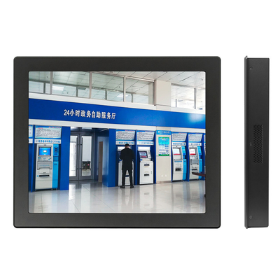 Guter Preis Projektierte Kapazitäts-Touchscreen eingebettete Touch PC Front IP65 wasserdicht online