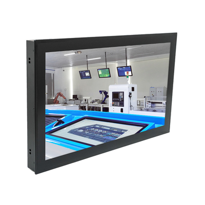 Guter Preis IP65 Wasserdicht eingebettetes Touch Panel PC Industrie-LCD-Bildschirm online