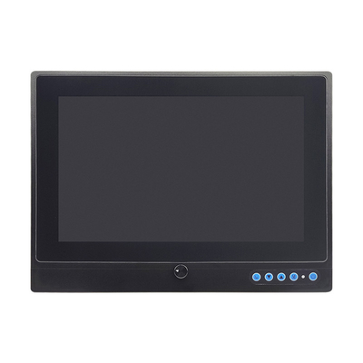 Robuste industrielle Touchscreen-Panel PC - 350 Cd/M2 Helligkeit