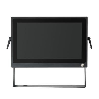 Guter Preis Desktop-Montage IP65 Panel PC 10,1 - 21,5 Zoll mit 350 Cd/M2 Helligkeit online
