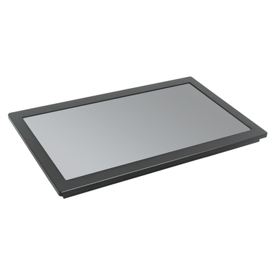LCD-Panel PC IP65 Kapazitäts-/Widerstands-Touchscreen für industrielle Anwendungen