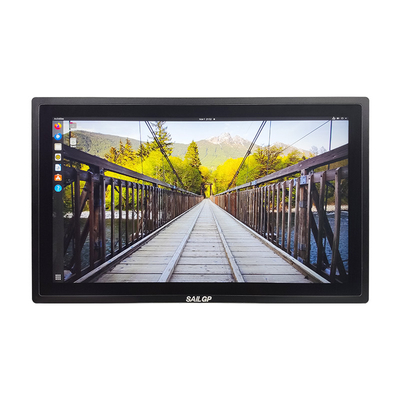 Guter Preis DC 12V IP65 Panel Computer Windows 10 PRO Betriebssystem mit LCD-Display online