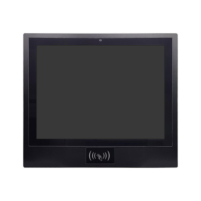 Guter Preis Kapazitiv/resistiver IP65 Touchscreen PC mit Intel Celeron J4125 Prozessor im Inneren online