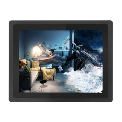 350 Nits Industrie-LCD-Bildschirm-Display eingebetteter Touchscreen-Panel PC mit 1*HDMI-Anschluss