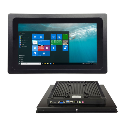 Guter Preis Hohe Helligkeit Kapazitäts-Touch-Display 5 ms Reaktionszeit 350 Cd/M2 für Industrie online