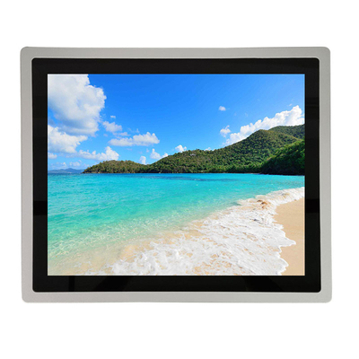 Guter Preis 10-21,5 Zoll Kapazitäts-Touch-Monitor mit DVI-Eingangssignal online