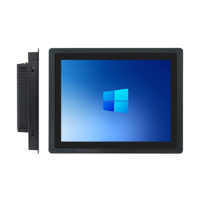 Hohe Helligkeit eingebettete Touch Panel PC IP65 wasserdicht mit Projekt Kapazitiv Touch