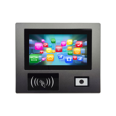 Guter Preis 7 Zoll RFID und QR Industrielle Android Tablet PC mit Resistiven Touchscreen Wasserdicht online