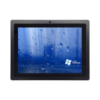 15 Zoll eingebetteter Touch Panel PC mit Kamera 2 COM RS232 und 2 USB3.0 Ports