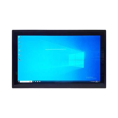 32 Zoll Industrial Embedded Touch Panel PC Intel Celeron J4125 CPU 8 GB RAM 128 GB SSD