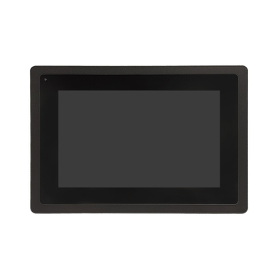 Guter Preis DC 12V Touch Panel PC mit Window10 Pro OS 4 GB Speicher Intel Celeron J4125 Prozessor online