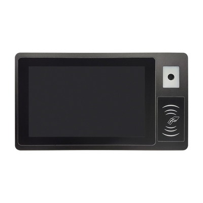Aluminiumlegierung Touch Panel PC 1000 Nits Helligkeit Gigabit Ethernet CE/FCC/RoHS zertifiziert