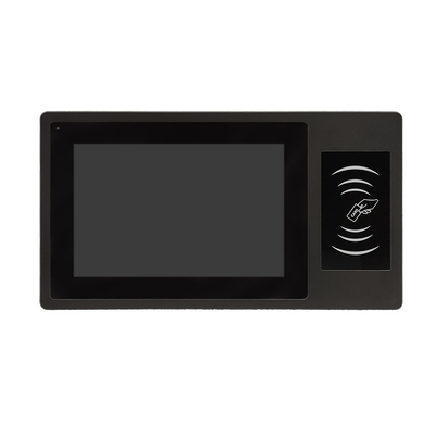 Gigabit-Ethernet-Touchscreen-Panel PC Intel Celeron J4125 Prozessor Industrielle LCD-Anzeige