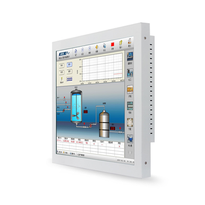 Guter Preis Aluminiumlegierung Touch Panel PC mit Intel Celeron J4125 Prozessor und Projekt Kapazitiv Touchscreen online