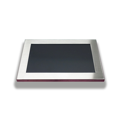 Guter Preis IP65-Wasserdichtes Touch-Panel PC mit 1000 Nits Helligkeit online