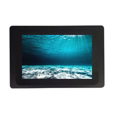 Guter Preis 10-Punkte-kapazitiver Touch-Monitor mit CE/FCC/RoHS-Zertifikaten und WLED-Hintergrundbeleuchtung online