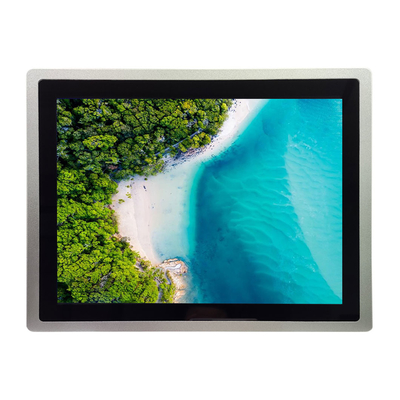 Guter Preis Kapazitive Touch-Technologie mit 350 Cd/m2 Helligkeit VGA/DVI/HDMI-Eingänge und WLED-Hintergrundbeleuchtung online