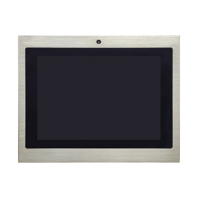 8 GB vollständig IP67 wasserdicht Edelstahl-Panel PC mit Anti-Glanz Oberfläche