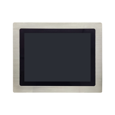 Guter Preis 10-Punkte-Kapazität-Touch-PC aus Edelstahl mit 8 GB RAM und CE/FCC/RoHS-Zertifizierung online