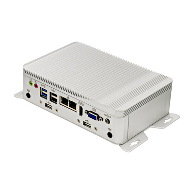 Industrielle DDR4-RAM SSD Festplatte 2* Gigabit-LAN Mini PC 2*Mini-PCIe 1*Expand IO