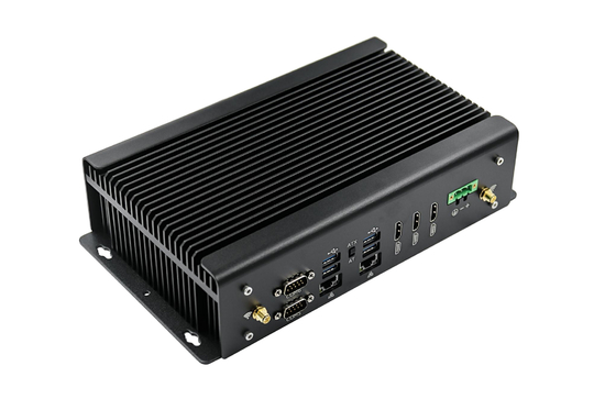 Guter Preis DDR4-Industrielle Mini-PC-Computer mit erweiterbaren Mini-PCIe- und Erweiterungs-IO-Slots online