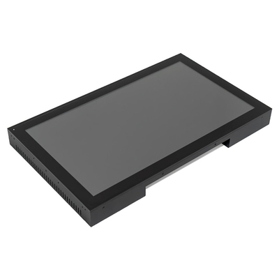 Guter Preis 1000 Cd/m2 Helligkeit HDMI Kapazitiv-Touch-Monitor mit 50K Hrs Hintergrundbeleuchtung online