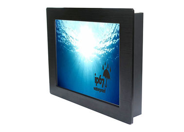 Guter Preis Wasserdichte IP67 hohe Helligkeit Lcd überwachen Resisitive-Touch Screen für Marinesoldaten online