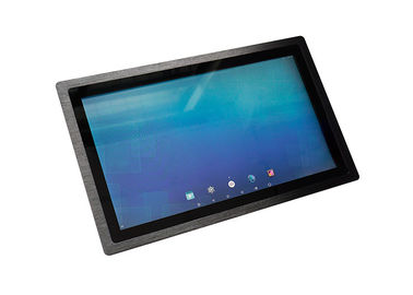 Guter Preis Eingebetteter Installations-industrieller Platte PC schroffes Windows Tablet für Selbstservice-Kiosk online