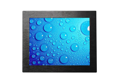 32G Platte PC Touch Screen Wand-Berg PC 12 der Festplatten-IP65 Zoll I5 CPU