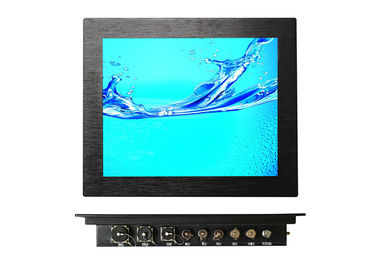 Guter Preis Platte PC des Kiosk-IP65 im Freien/industrielle Fingerspitzentablett PC 1000cd/M ² Helligkeit online