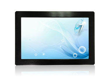 Guter Preis Industrielle Platte brachte Touch Screen PC/industriellen PC 9 Windows - breite Spannung 24V an online