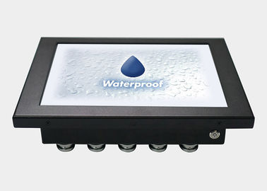 Guter Preis Fanless industrieller Computer/schroffes industrielles Nissen-Sonnenlicht der Computer-1000 lesbar online
