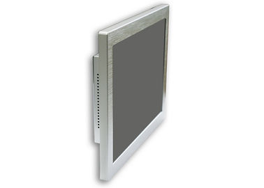 Guter Preis Wärmeableitungs-industrieller Platten-Berg PC für numerisches Steuergerät online