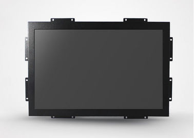 Guter Preis 21,5 des Zoll-1080p Nissen-Helligkeit offener Rahmen LCD-Monitor-400 für Automaten online