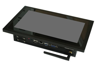 Guter Preis Hoher empfindlicher industrieller Grad-Touch Screen Computer-schnell- Antwort online