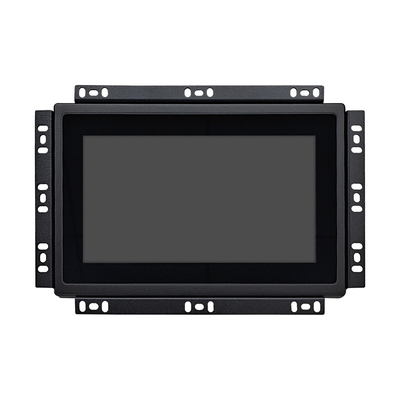 Guter Preis Hohe Helligkeit 500nit 7 Zoll offenen Rahmen Panel Industrie Touchscreen Monitor PC LCD-Display für den Außenbereich online