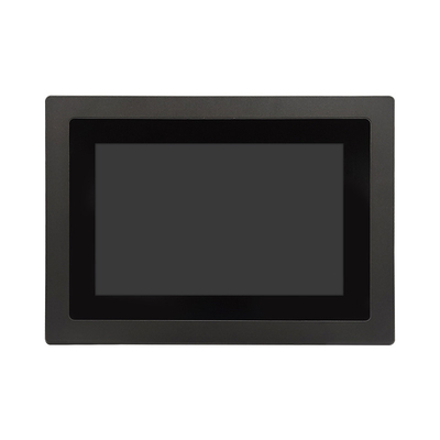 Guter Preis 10.1-Zoll-Fanlos-Industrial-Panel-PC mit 4G DDR4-RAM und IP65-Wasserdichtes Frontpanel online
