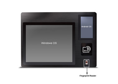 Guter Preis Industrieller Fingerspitzentablett-Computer/PC Platten-Touch Screen Android 4.4.2 Betriebssystem online