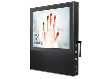 Guter Preis Doppelt-Seitenverkleidungs-industrieller Fingerspitzentablett PC RFID Fingerabdruck-Leser online