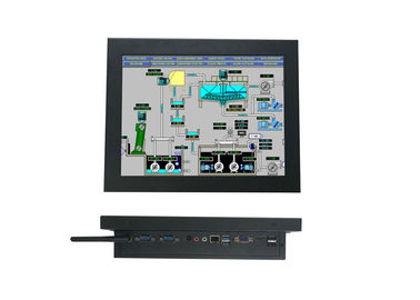 Guter Preis Eingebettete Befestigung industriell alle in einen PC/in industrielle Touch Screen Platte online
