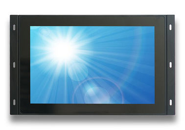 Beständiges offener Rahmen LCD-Monitor-hohes helles Sonnenlicht des Wasser-IP65 lesbar