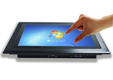 Guter Preis 15 Nissen-Helligkeit des Zoll-kapazitive Noten-Monitor-1000 mit Vorderteil IP65 online
