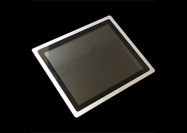 Guter Preis 17 Zoll bettete Fingerspitzentablett PC/industriellen Touch Screen PC mit Hafen Lan-2 ein online