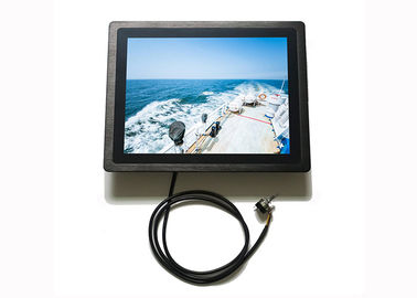 Guter Preis Widerstrebende Note verdunkelnd Schnittstelle des überwachen Sie,/Touch Screen Computer-Monitor-RS232 online